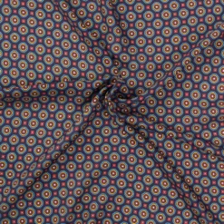 FOULARD IN LANA, CASHMERE E SETA 65 BLU SCURO Archivio inspiration 1939