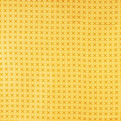 FOULARD IN SETA 90 GIALLO Small flower ispiration