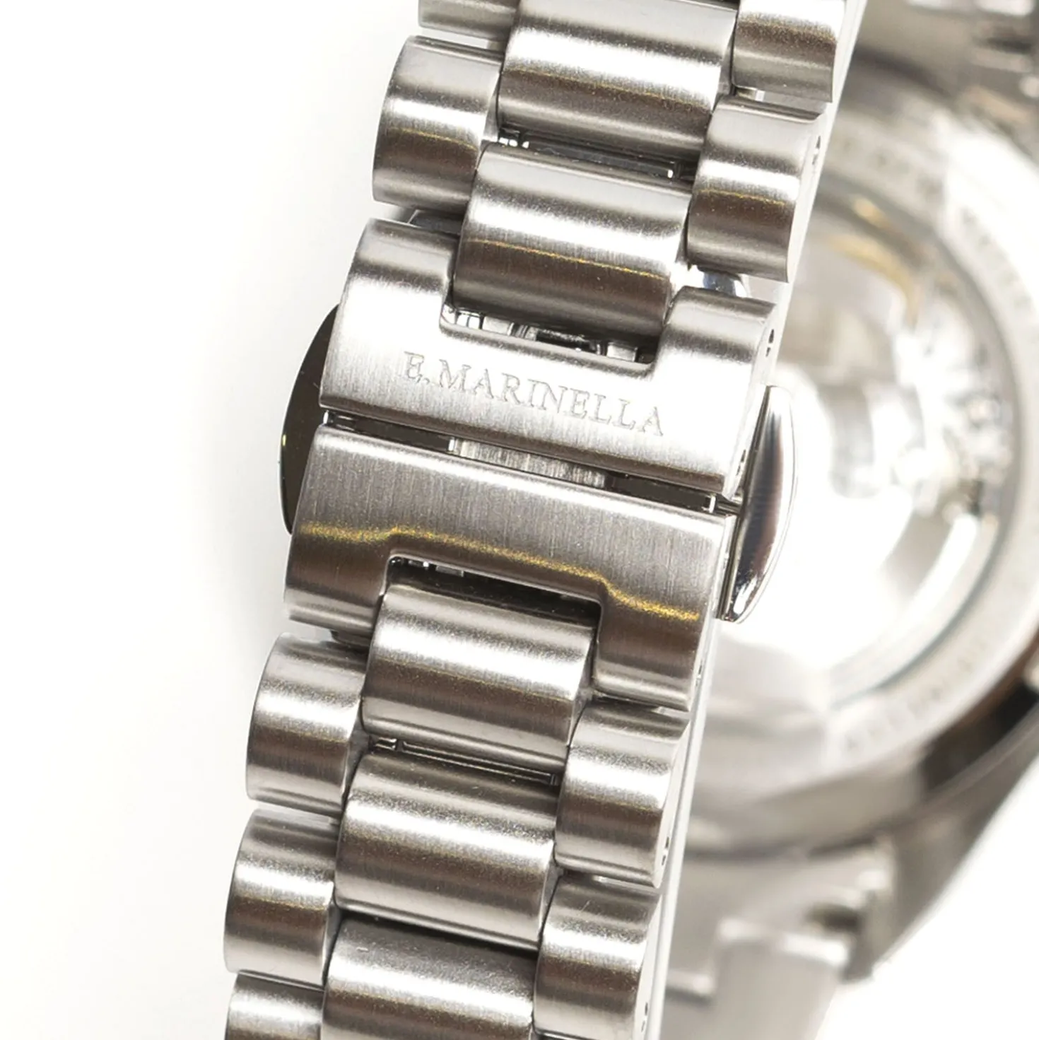 OROLOGIO THE ONE Quadrante grigio
