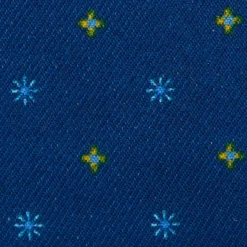 PORTACARTE DI CREDITO SETA E PELLE BLUETTE 5 scomparti