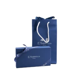 PORTAFOGLIO GRANDE ROSA PLATINO In pelle liscia