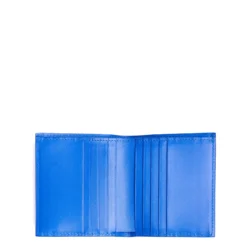 PORTAFOGLIO PICCOLO BLUETTE In pelle liscia