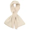 SCALDACOLLO BEIGE IN CASHMERE