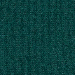 SCALDACOLLO BICOLORE VERDE E GRIGIO SCURO IN CASHMERE Tinta unita