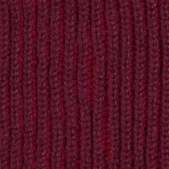 SCALDACOLLO BORDEAUX IN CASHMERETinta unita