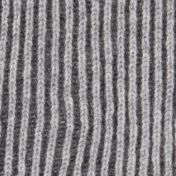 SCALDACOLLO GRIGIO SCURO IN CASHMERESolid color