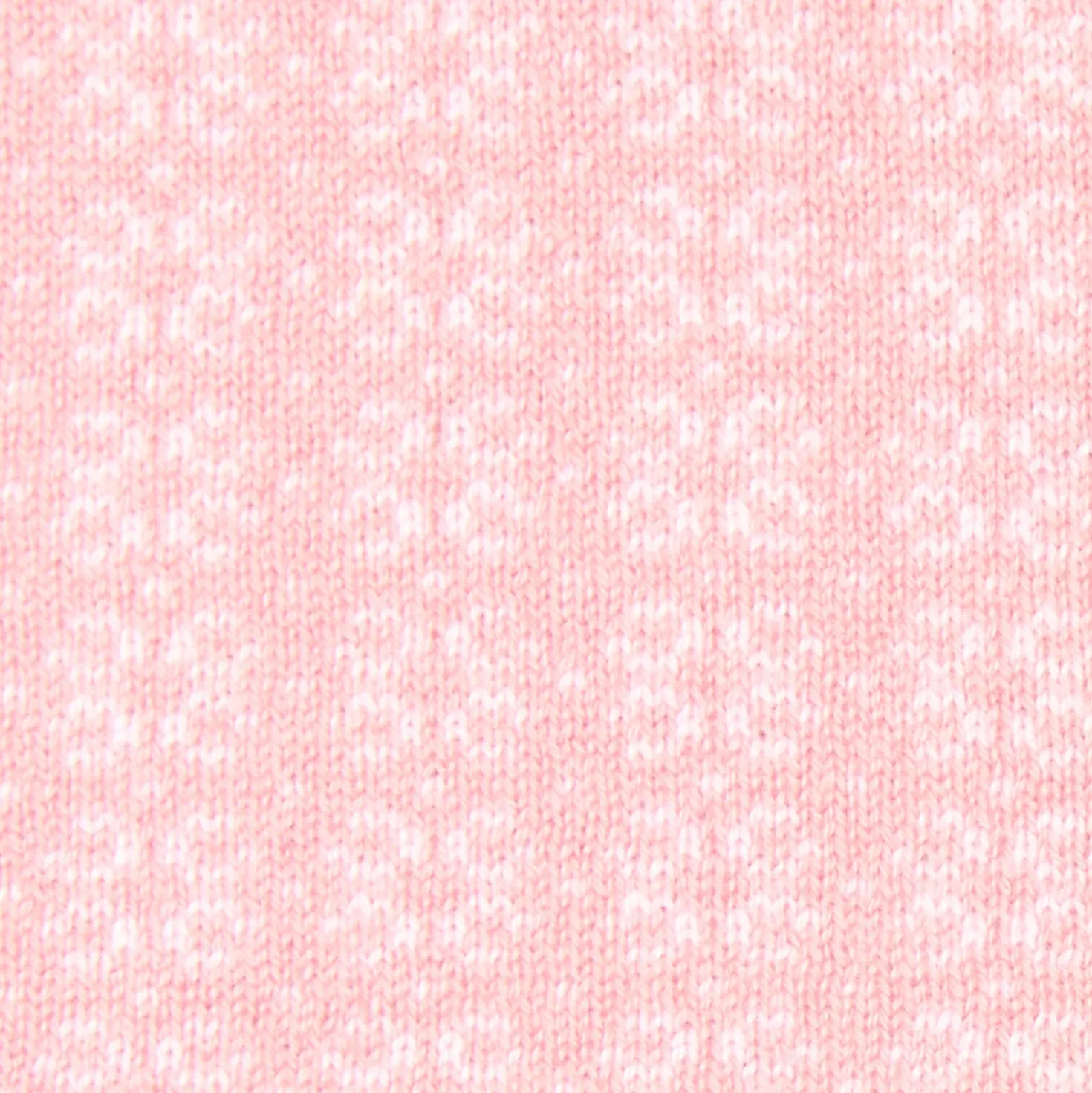 SCALDACOLLO ROSA MICROFANTASIA In cashmere