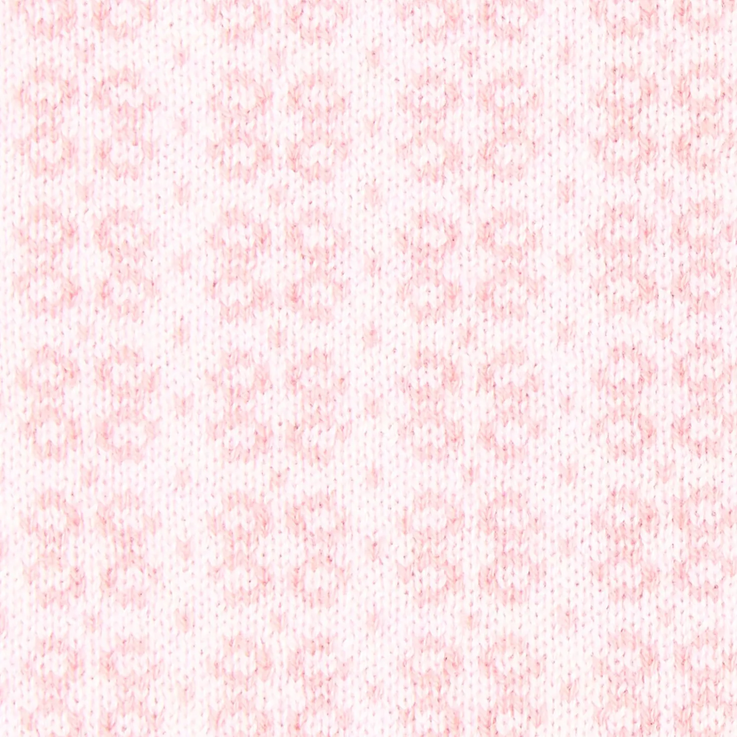 SCALDACOLLO ROSA MICROFANTASIA In cashmere