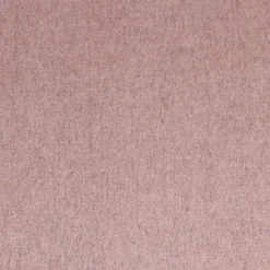 SCIARPA BICOLOR ROSA E MARRONE SCURO IN SETA E CASHMERE Tinta unita
