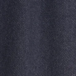 SCIARPA COLOR BLU SCURO In cashmere