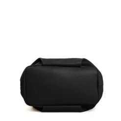 SOFT BAG NERA In pelle liscia