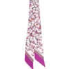 TWILLY IN SETA FUCHSIA Garden flower