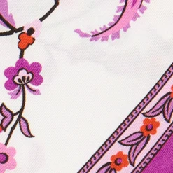 TWILLY IN SETA FUCHSIA Garden flower