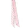 TWILLY IN SETA ROSA Logo em