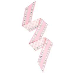 TWILLY IN SETA ROSA Logo em