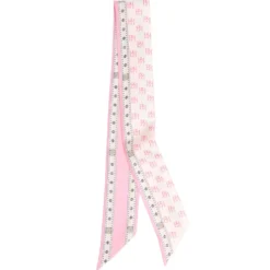 TWILLY IN SETA ROSA Logo em